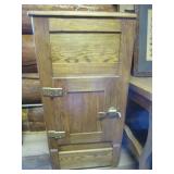 Ice Chest 15"x19"x36"