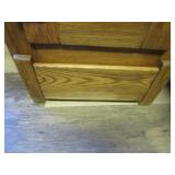 Ice Chest 15"x19"x36"