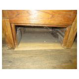 Ice Chest 15"x19"x36"