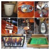 Scheduled Pick Up & Loadout Information