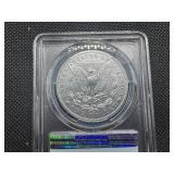 2021-O Privy Morgan Silver Dollar PCGS MS69 First Strike - 100th Anniversary Coin!