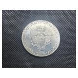 KEY DATE 1986 1 Oz. American Silver Eagle - First Year of Issue