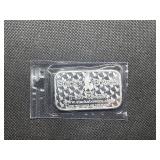 2022 One Ounce .999 Silver Stacks & Bowers Bar