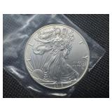 2016 1 Oz. American Silver Eagle