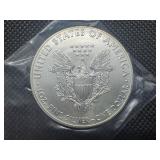 2016 1 Oz. American Silver Eagle