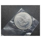 1986 BU 1 Oz. Silver Engelhard Prospector