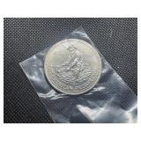 1987 BU 1 Oz. Silver Engelhard Prospector