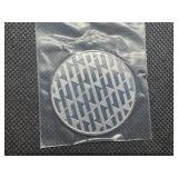 BU One Ounce .999 Silver Asahi Refining Round