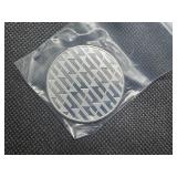BU One Ounce .999 Silver Asahi Refining Round