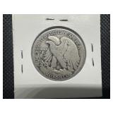 Better Date 1927-S Walking Liberty Half Dollar