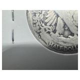 Better Date 1927-S Walking Liberty Half Dollar