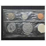 1964 U.S. Mint Proof Set