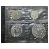1964 U.S. Mint Proof Set