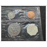 1964 U.S. Mint Proof Set