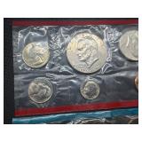 1976 Bicentennial US Mint Set in Original Mint Package:  12 Total Uncirculated Coins