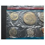 1976 Bicentennial US Mint Set in Original Mint Package:  12 Total Uncirculated Coins