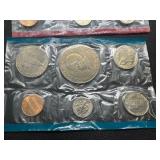 1976 Bicentennial US Mint Set in Original Mint Package:  12 Total Uncirculated Coins