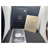 GSA Uncirculated 1883-CC Morgan Dollar NGC MS63 with Original Box and COA