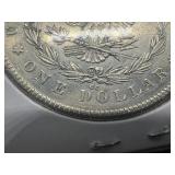 Key Date 1878-CC Morgan Silver Dollar