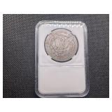 Key Date 1891-CC Morgan Silver Dollar