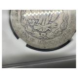 Key Date 1891-CC Morgan Silver Dollar