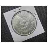 1902-O Morgan Silver Dollar Marked MS65 When Purchased