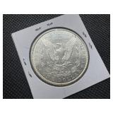 1902-O Morgan Silver Dollar Marked MS65 When Purchased