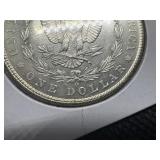 1902-O Morgan Silver Dollar Marked MS65 When Purchased