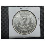 1904-O Morgan Silver Dollar Marked MS65 When Purchased - Nice Mint Luster!!