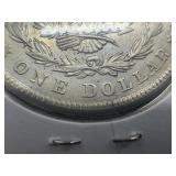 1921-S Morgan Silver Dollar Marked XF When Purchased