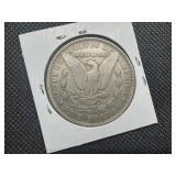 1893 "Hobo" Morgan Dollar