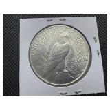1922 Peace Silver Dollar