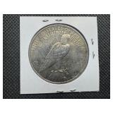 1922 Peace Silver Dollar