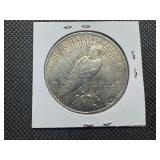 1922 Peace Silver Dollar