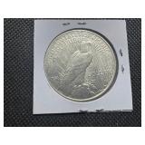 1922 Peace Silver Dollar