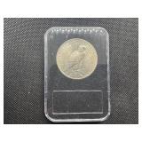 1925 Peace Silver Dollar Marked Gem BU Original Roll When Purchased