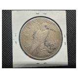1926-D Peace Silver Dollar