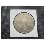 1926-D Peace Silver Dollar
