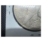 1926-D Peace Silver Dollar