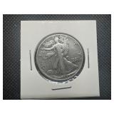 1942 Walking Liberty Half Dollar