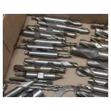 Group Machinist - End Mills - Double End Mills - Cutters - See Pics!