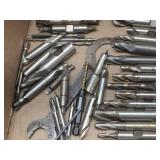 Group Machinist - End Mills - Double End Mills - Cutters - See Pics!