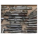Group Machinist - End Mills - Double End Mills - Cutters - See Pics!
