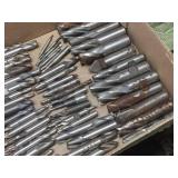Group Machinist - End Mills - Double End Mills - Cutters - See Pics!