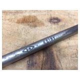 Vintage SK 45181 3/8 Dr Speed Wrench