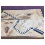 Vintage SK 45181 3/8 Dr Speed Wrench