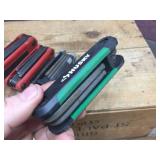 Hex - Torx - Ball End Sets Eklind - Husky - PT