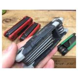 Hex - Torx - Ball End Sets Eklind - Husky - PT