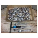 Group 3/8 Dr Ratchets - Sockets - Extensions