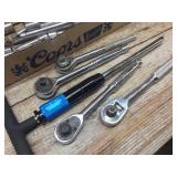 Group 3/8 Dr Ratchets - Sockets - Extensions